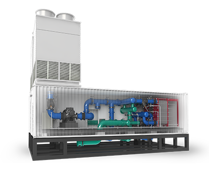集裝箱式換熱站的閥門(mén)選型要點(diǎn)是什么？