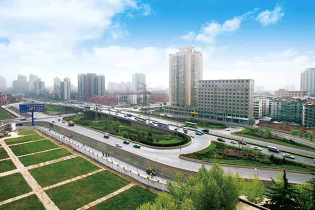 C . 遼寧沈陽(yáng)市政