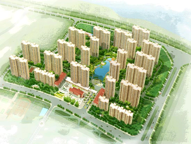 A . 湖南長沙當代滿庭春MOMA A . 湖南長沙當代滿庭春MOMA