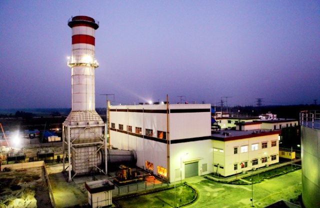 K . 孟加拉希拉甘杰電廠 K . 孟加拉希拉甘杰電廠