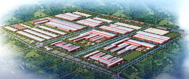 L . 天津忠旺生產基地 L . 天津忠旺生產基地