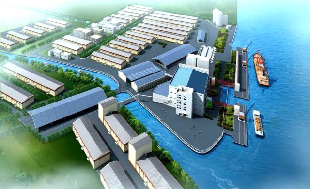 R . 中央儲(chǔ)備糧上海直屬油庫(kù)