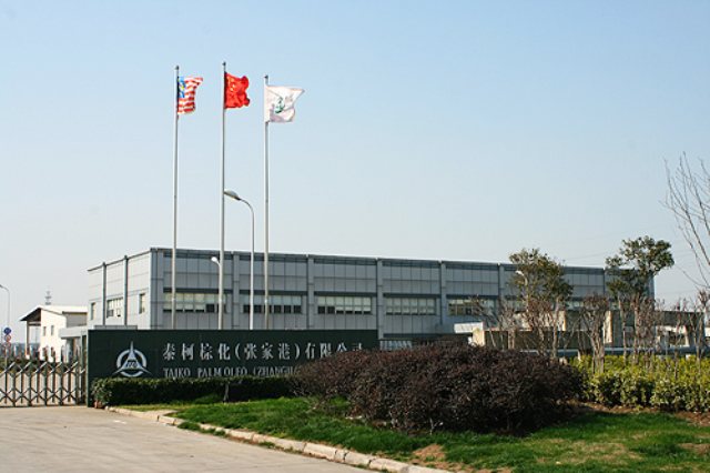W . 江蘇張家港泰柯棕化