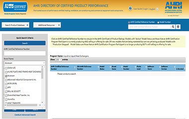 2018/12/12 艾克森公司獲得美國(guó)雙“A”認(rèn)證(ASME和AHRI) 2018/12/12 艾克森公司獲得美國(guó)雙“A”認(rèn)證(ASME和AHRI)