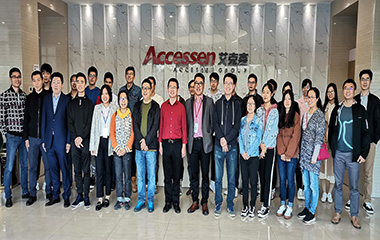 19/10/31 上海同濟(jì)院暖通專家團(tuán)走進(jìn)艾克森技術(shù)交流會(huì) 19/10/31 上海同濟(jì)院暖通專家團(tuán)走進(jìn)艾克森技術(shù)交流會(huì)