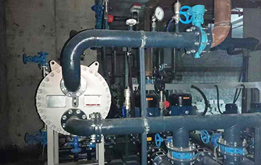 19/12/09 南方區(qū)域清潔能源供熱的新應(yīng)用——貴州遵義鴨溪鎮(zhèn)余熱回收供暖成功運(yùn)行 19/12/09 南方區(qū)域清潔能源供熱的新應(yīng)用——貴州遵義鴨溪鎮(zhèn)余熱回收供暖成功運(yùn)行