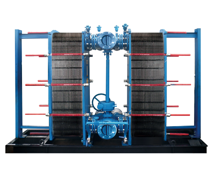 給大家介紹下?lián)Q熱機(jī)組安裝的注意事項有哪些？