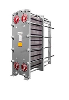 板式換熱器冷熱接兩個口互換沒關(guān)系吧 板式換熱器冷熱接兩個口互換沒關(guān)系吧