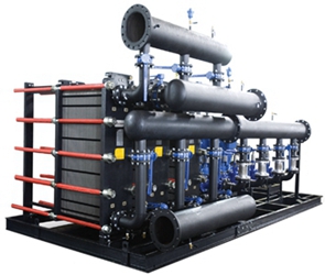 將換熱機(jī)組傳熱溫差提升的方法 將換熱機(jī)組傳熱溫差提升的方法