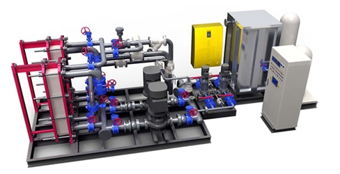 換熱機(jī)組大修包括這6部分 換熱機(jī)組大修包括這6部分