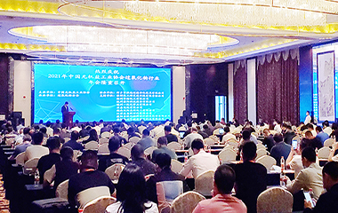 21/09/28 中國(guó)無(wú)機(jī)鹽工業(yè)協(xié)會(huì)過(guò)氧化物行業(yè)2021年會(huì)在河南新鄉(xiāng)順利召開(kāi) 21/09/28 中國(guó)無(wú)機(jī)鹽工業(yè)協(xié)會(huì)過(guò)氧化物行業(yè)2021年會(huì)在河南新鄉(xiāng)順利召開(kāi)