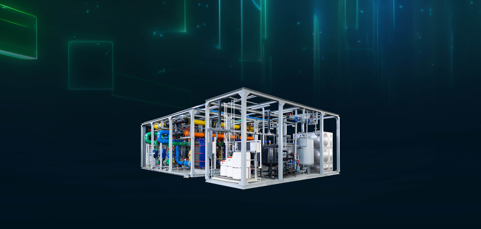 水力模塊的定壓差控制原理是什么？