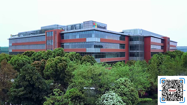 微軟亞太（上海）換熱更新改造