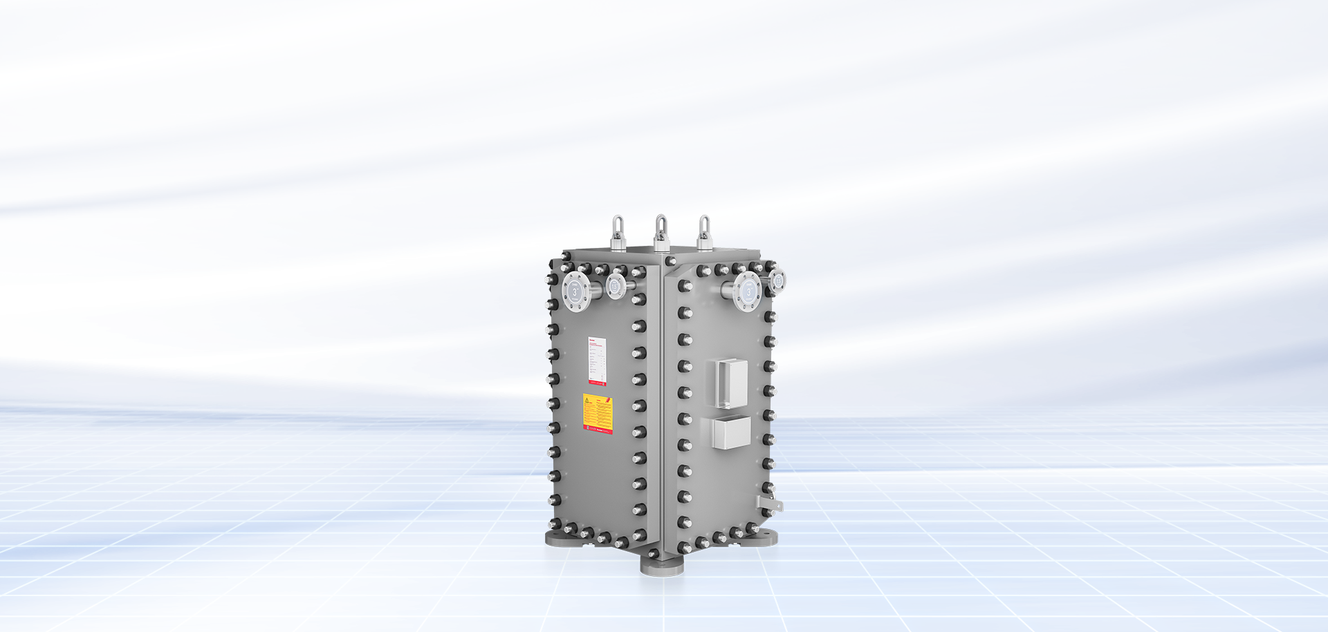 BLOC全焊接六面可拆式換熱器的使用注意事項(xiàng)有哪些？