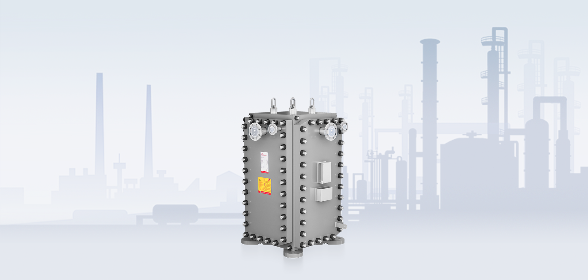 BLOC全焊接六面可拆式換熱器提高熱效率的方法有哪些？