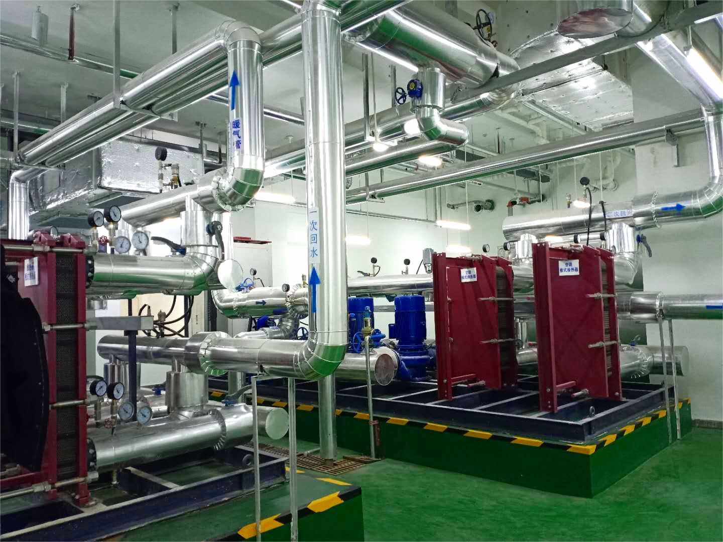 G . 內蒙古呼和浩特地鐵1號線調度大廳-2 G . 內蒙古呼和浩特地鐵1號線調度大廳-2