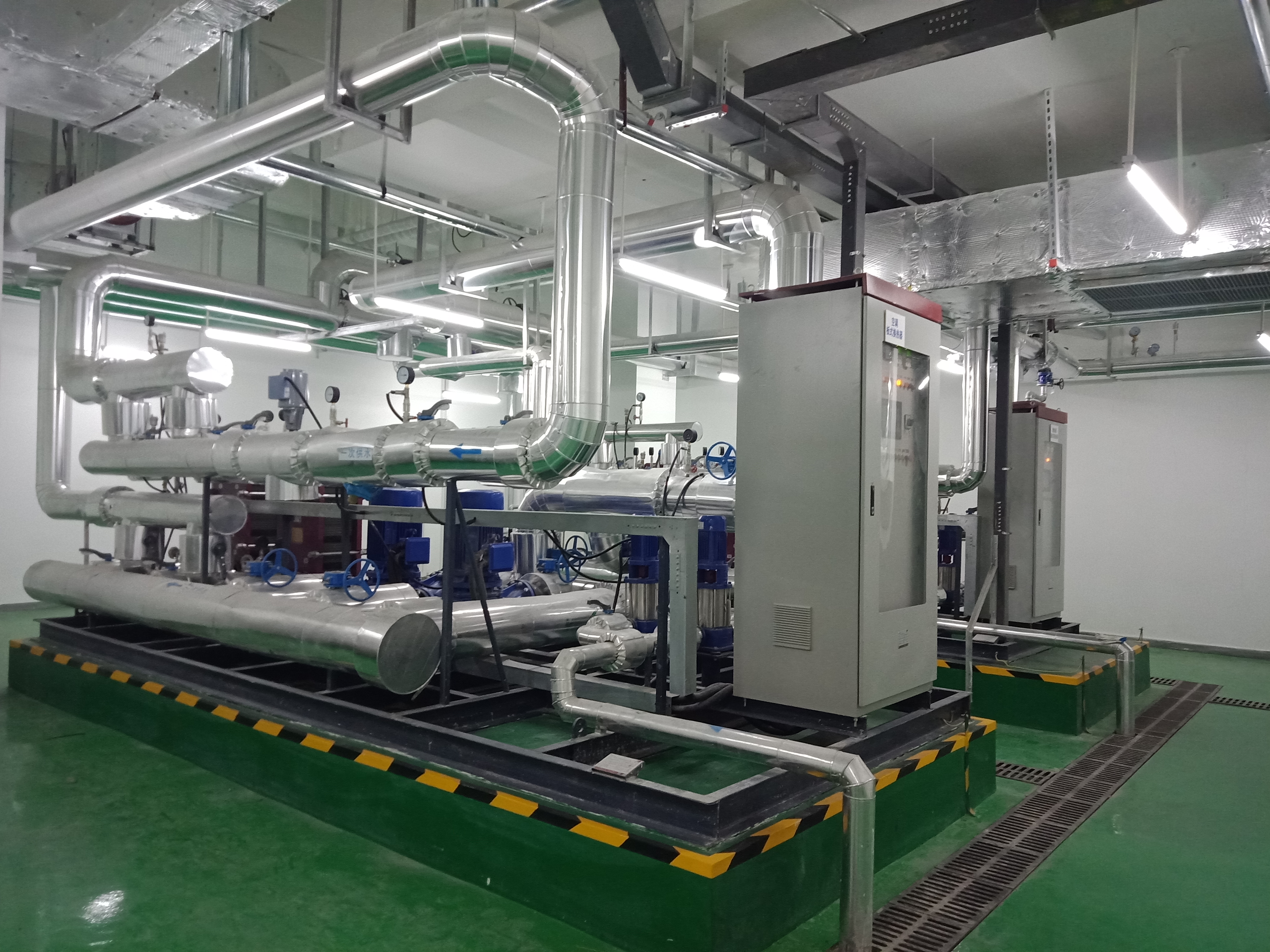 G . 內蒙古呼和浩特地鐵1號線調度大廳-1 G . 內蒙古呼和浩特地鐵1號線調度大廳-1