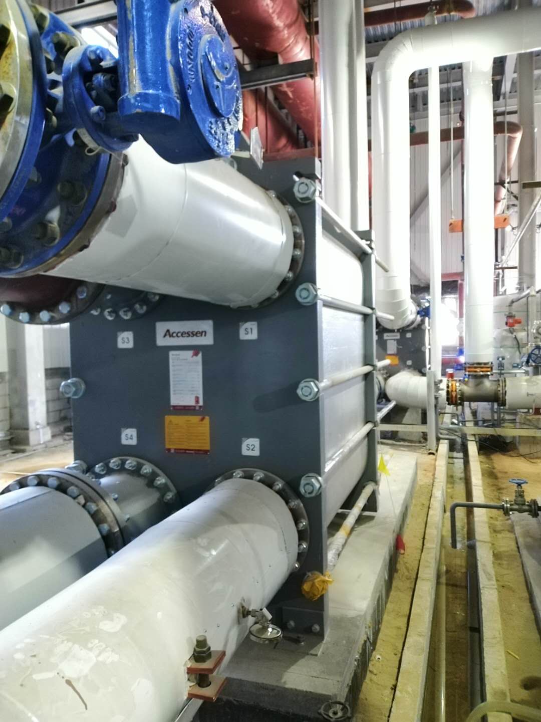 K . 寧夏銀川寧電投西夏熱電 K . 寧夏銀川寧電投西夏熱電