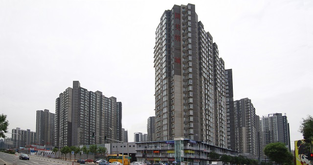 A . 北京國美第一城 A . 北京國美第一城