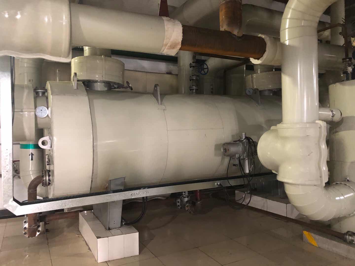 K . 某項目電廠疏水冷卻器-2 K . 某項目電廠疏水冷卻器-2
