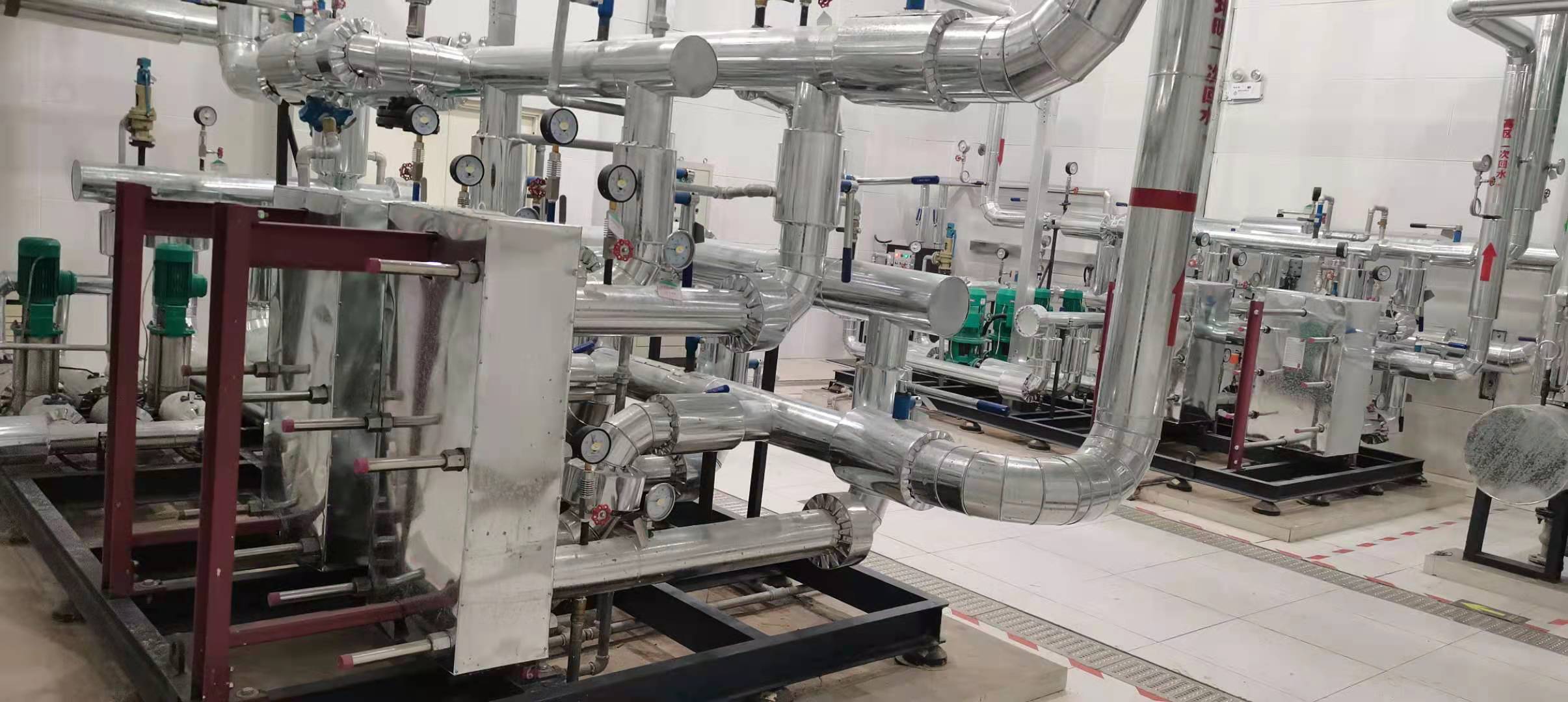 C . 北京門(mén)頭溝熱力-2