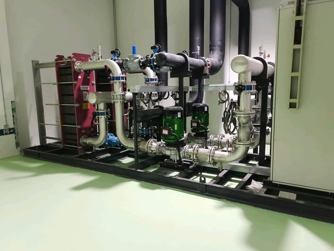 O . 某工藝水冷卻機組-3 O . 某工藝水冷卻機組-3