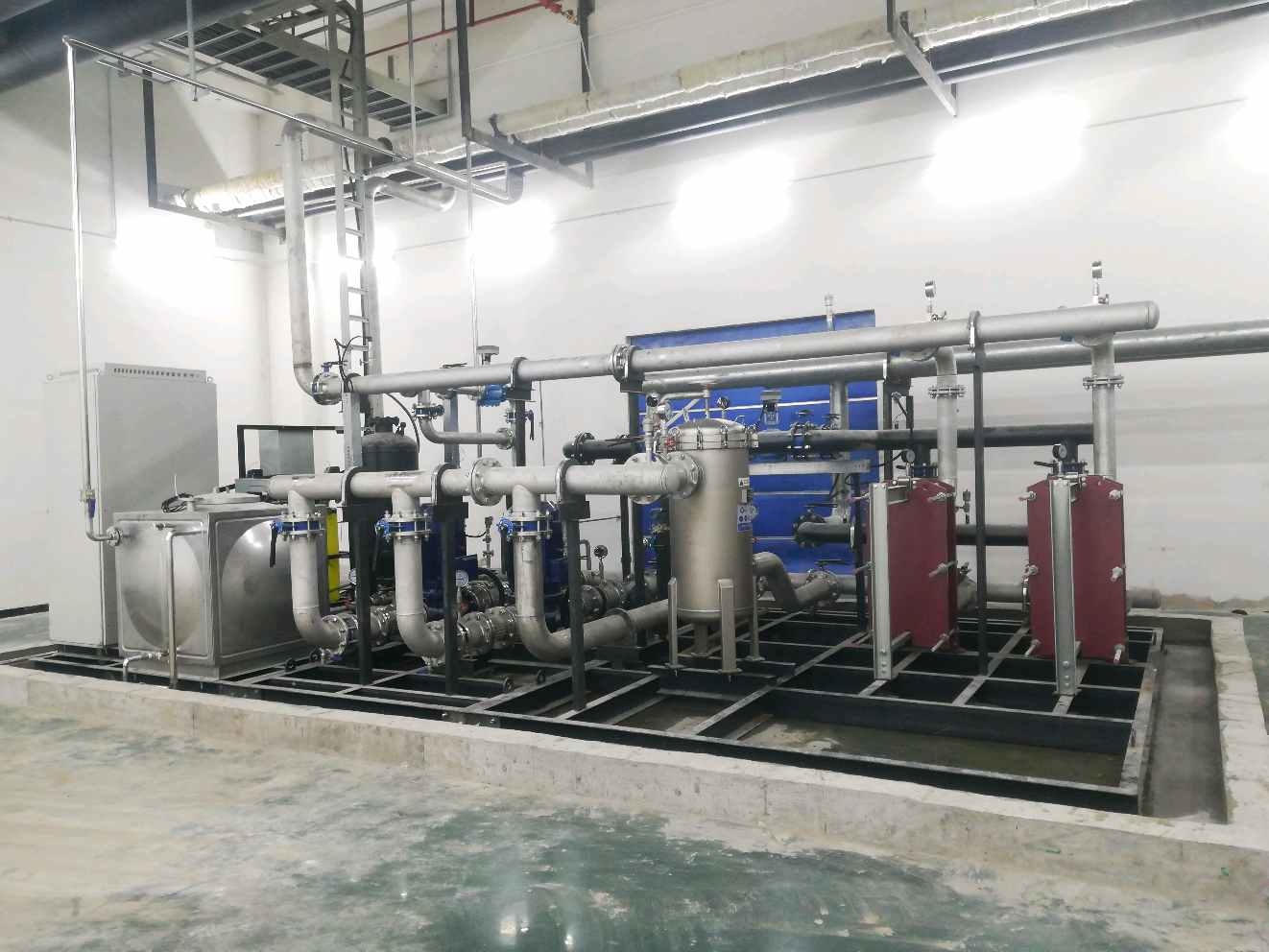 O . 某工藝水冷卻機組-2 O . 某工藝水冷卻機組-2