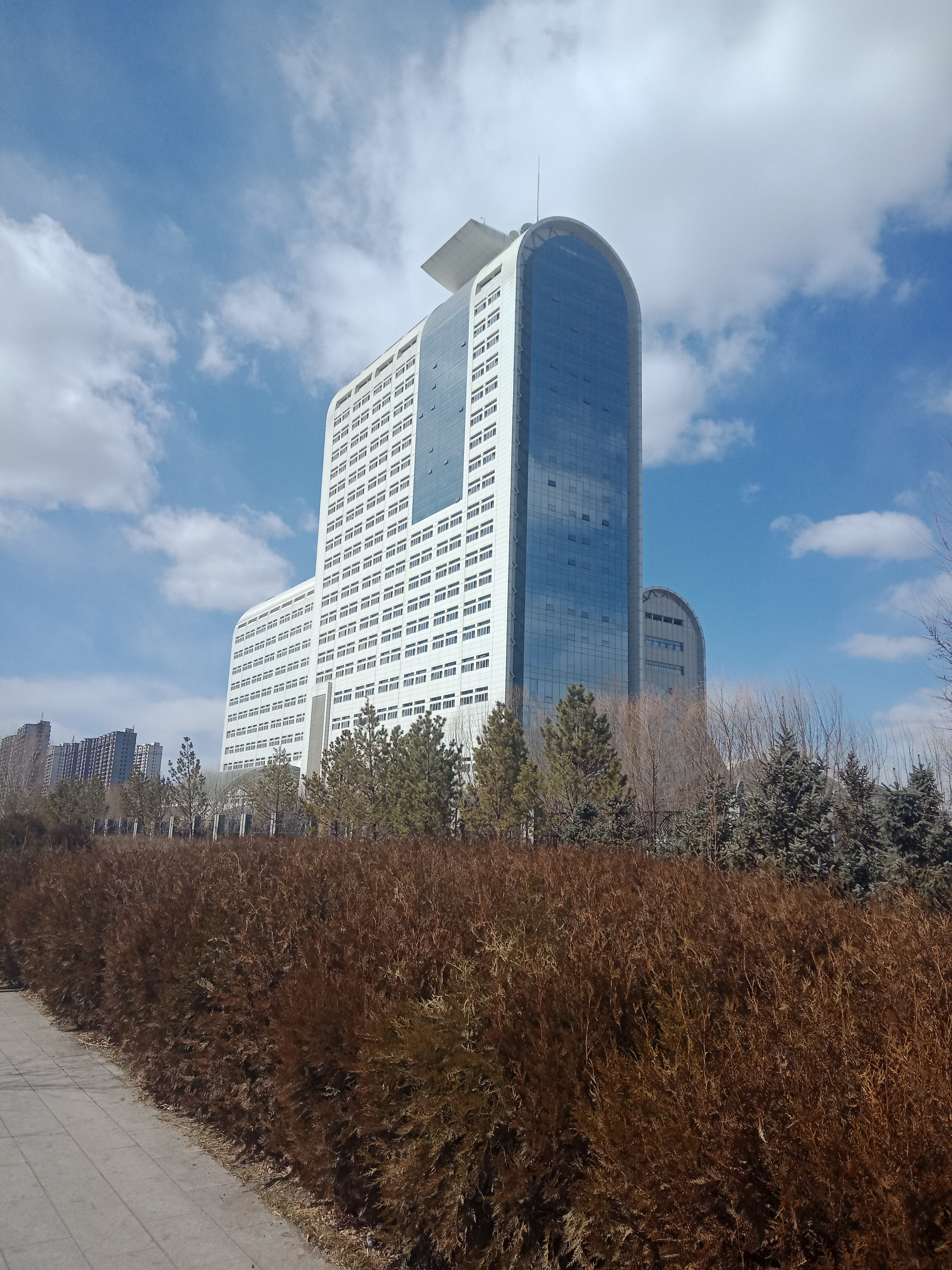 G . 內蒙古廣播電視中心 G . 內蒙古廣播電視中心