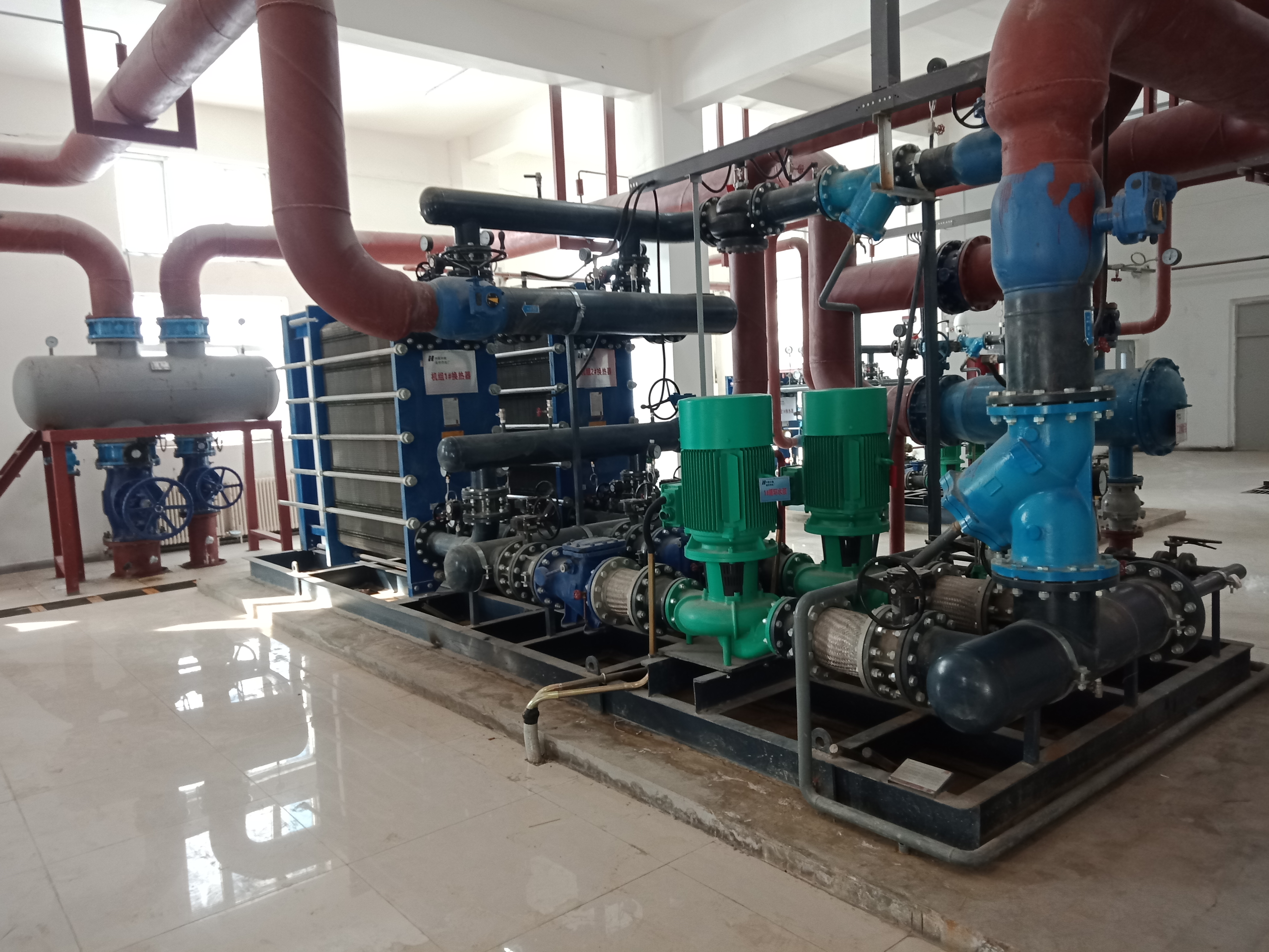 K . 內蒙古華能金橋熱電廠-2 K . 內蒙古華能金橋熱電廠-2