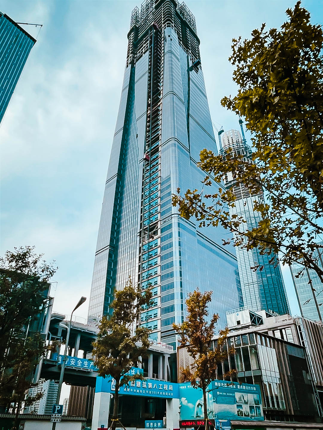 DS . 山東濟南綠地國際金融中心-2 DS . 山東濟南綠地國際金融中心-2