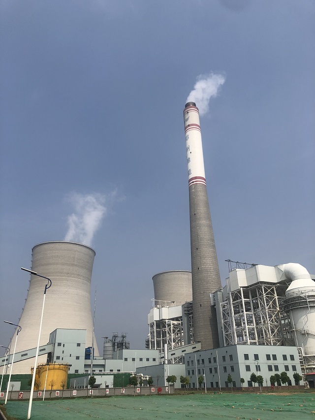 K . 河南鄭州豫能熱電 K . 河南鄭州豫能熱電