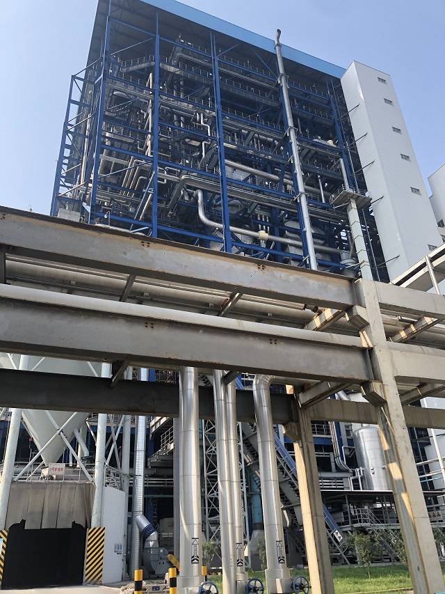 K . 江蘇徐州中煤大屯熱電廠-1 K . 江蘇徐州中煤大屯熱電廠-1