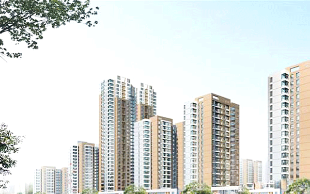 A . 河北石家莊盛世春天 A . 河北石家莊盛世春天