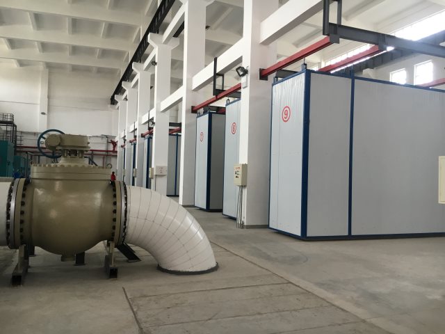 C . 新疆國(guó)電克拉瑪依熱力-2