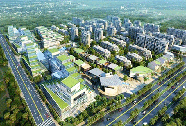 A . 上海萬科時一區(qū) A . 上海萬科時一區(qū)