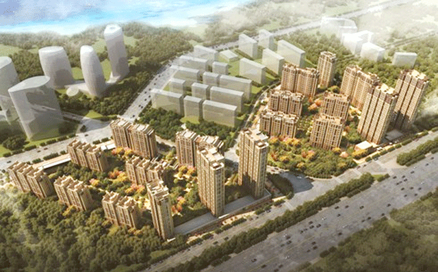 A . 山東青島保利香檳國際 A . 山東青島保利香檳國際