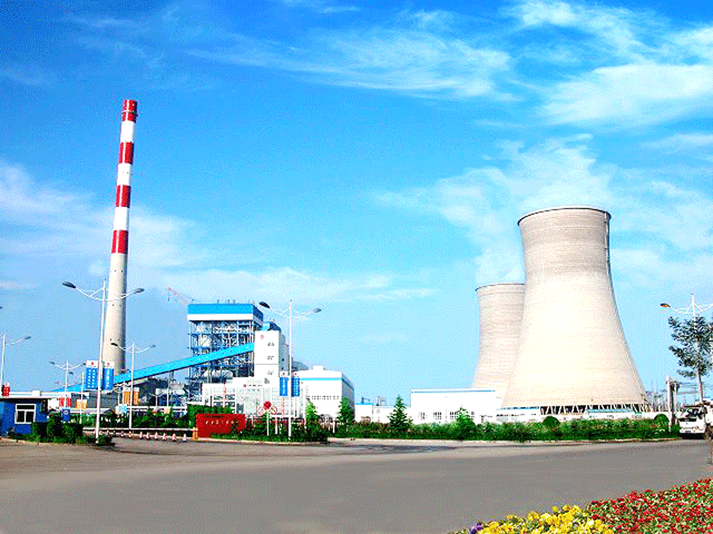 K . 陜西西安大唐戶縣第二發(fā)電廠 K . 陜西西安大唐戶縣第二發(fā)電廠