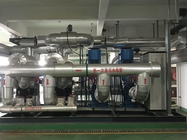 K . 上海華電莘莊能源站-1 K . 上海華電莘莊能源站-1