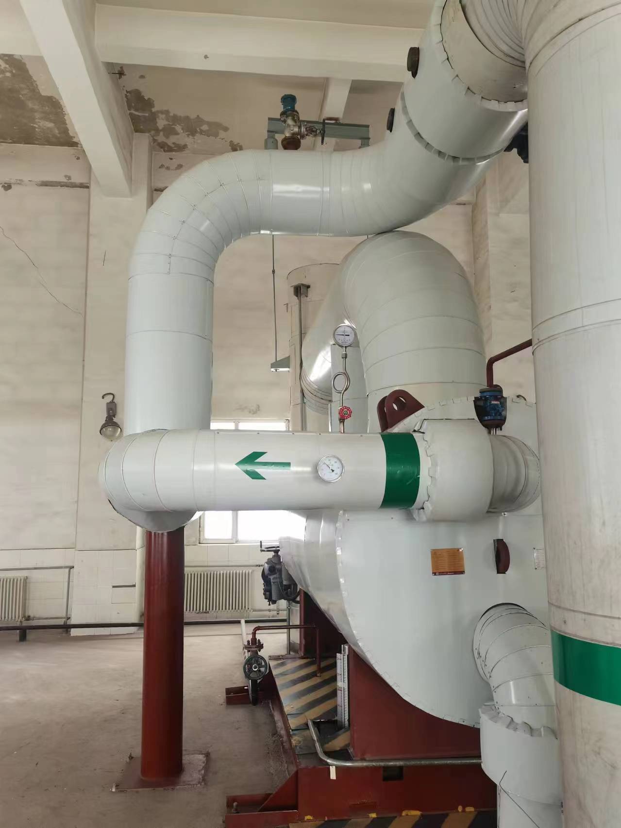 K . 新疆華電烏蘇能源電廠-4 K . 新疆華電烏蘇能源電廠-4