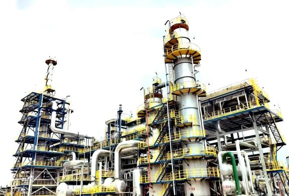 資源高效利用和工業(yè)廢氣硫化物優(yōu)化處理——河南信德艾克森換熱機(jī)組案例