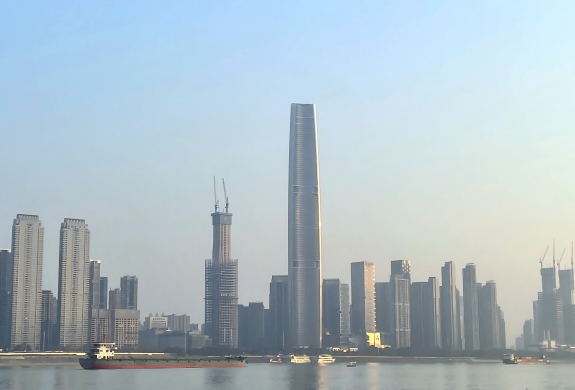 中國(guó)第一高樓的設(shè)計(jì)標(biāo)準(zhǔn)——武漢綠地中心