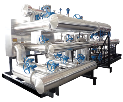 換熱機(jī)組的維護(hù)保養(yǎng)方法有哪些？