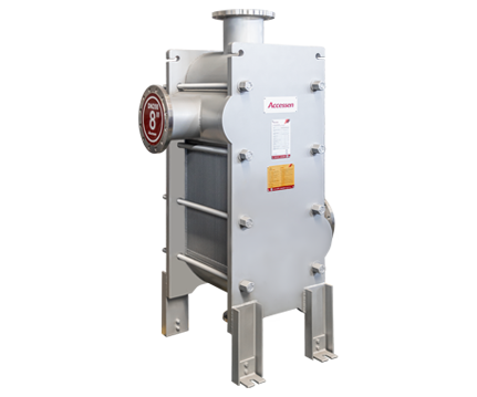 國內(nèi)換熱器前十名廠家中管殼式換熱器哪個廠家做得好？